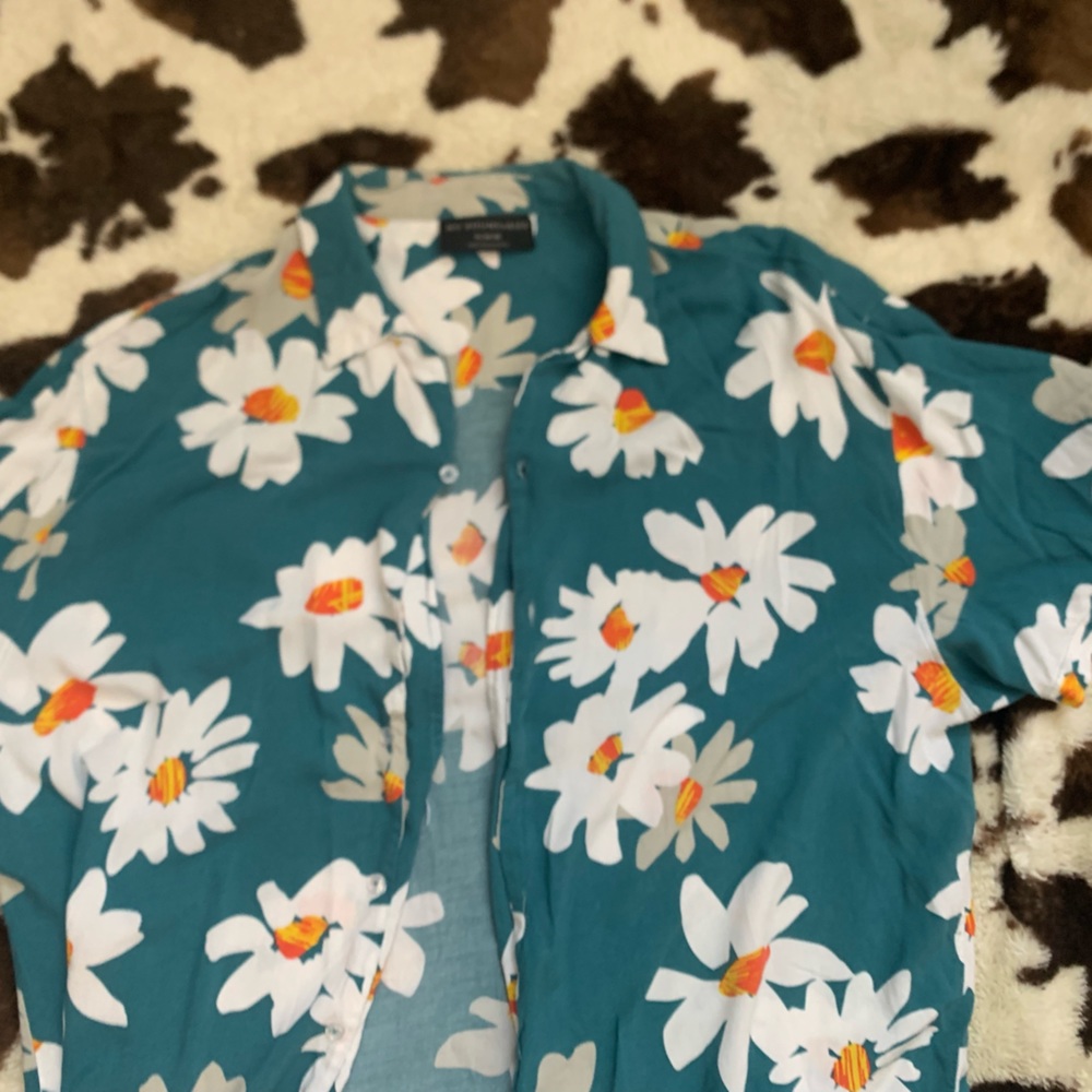 Button up
